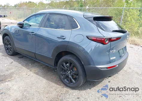 2023 Mazda Cx-30 2.5 S Carbon Edition z USA, uszkodzony, nr VIN 3MVDMBCM2PM530055
